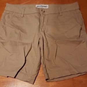 Aero Bermuda Shorts